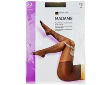 Avela Strumpfhose Madame Noir 8.5 - 9
