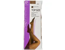 Avela Strumpfhose Top Size Hasel 11 - 12