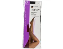 Avela Strumpfhose Top Size Noir 13 - 14