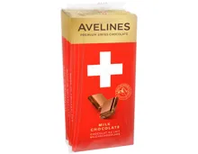 Avelines Tafelschokolade Milch