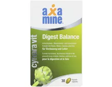 Axamine cynaraVit Digest Balance 30 Kapseln