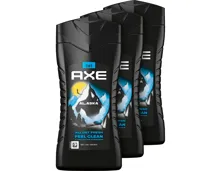 Axe 3in1 Duschgel Alaska All Day Fresh 3 x 250 ml