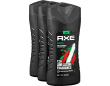 Axe Body Face Hair Wash Africa