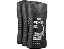 Axe Body Face Hair Wash Black