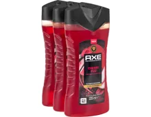 Axe Body Wash Cherry Fizz