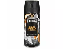 Axe Bodyspray Black Vanilla