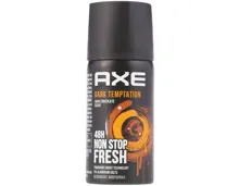 Axe Bodyspray Dark Temptation ohne Aluminiumsalze