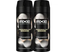Axe Bodyspray Marshmellow Smoke