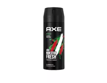 Axe Deo