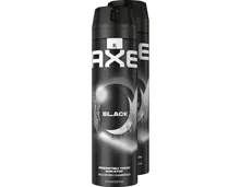 Axe Deo Aero Black 2 x 200 ml