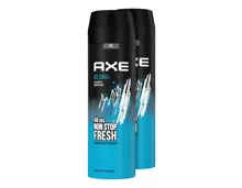 Axe Deo Aero Ice Chill 2 x 200 ml