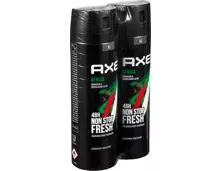 Axe Deo Bodyspray Africa