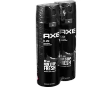 Axe Deo Bodyspray Black