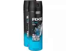 Axe Deo Bodyspray Ice Chill