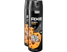 Axe Deo Bodyspray Leather & Cookies