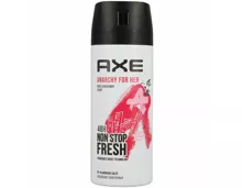 Axe Deo Spray Anarchy Her