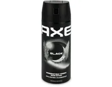 Axe Deo Spray Black ohne Alu