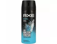 Axe Deo Spray Ice Chill ohne Alu