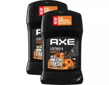 Axe Deo Stick Leather & Cookies