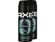 Axe Deospray Apollo 2 x 150 ml