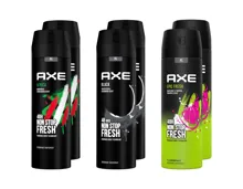 Axe Deospray Duo