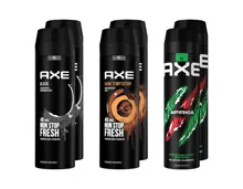 Axe Deospray Duo