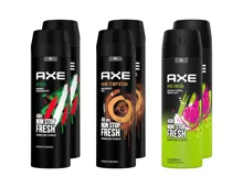 Axe Deospray Duo