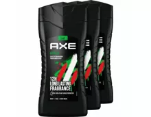 Axe Dusch Africa 3 x 250 ml