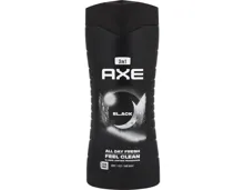 Axe Dusch Black 400ml