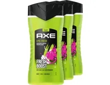 Axe Dusch Epic Fresh Fresh Boost 3 x 250 ml