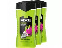 Axe Dusch Epic Fresh Fresh Boost 3 x 250 ml