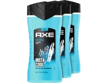 Axe Dusch Ice Chill 3 x 250 ml