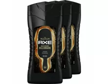 Axe Dusch Magnum Gold Caramel Billionaire 3 x 250 ml