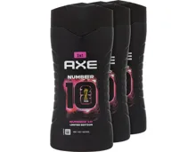 Axe Dusch Number 10 3 x 250ml