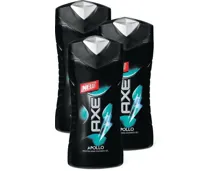 Axe Duschen / Deodorants in Mehrfachpackungen