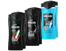 AXE Duschgel 2x400ml