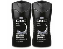 Axe Duschgel Black 3x 250ml