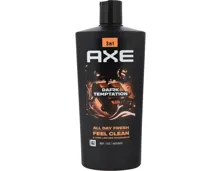 Axe Duschgel Dark Temptation 700 ml