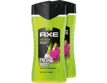 Axe Duschgel Epic Fresh 2x250 ml