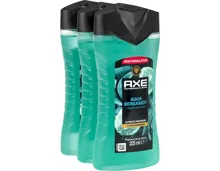 Axe Fine Fragrance Body Wash Aqua Bergamot