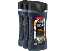 Axe Fine Fragrance Body Wash Black Vanilla