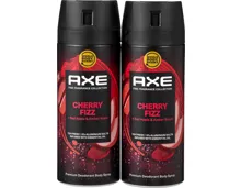 Axe Fine Fragrance Deo Bodyspray Cherry Fizz