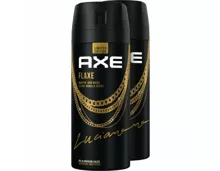 Axe Körperspray Flaxe Limited Edition 2 x 150 ml
