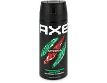 Axe Men Deo Spray Africa ohne Alu