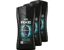 AXE Showergel Apollo 3 x 250 ml