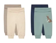 Baby-Jogginghosen, 2er
