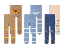 Baby-Krabbelstrumpfhosen, 2er