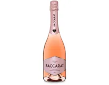 Baccarat Mousseux Rosé brut – Schaumwein, Schweiz (0.75l)