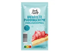 BACK FAMILY Backfeste Puddingcreme