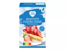 BACK FAMILY Backfeste Puddingcreme